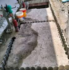 فتح فتحات الجدران